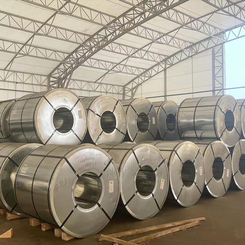 Cold Rolled Steel Coils