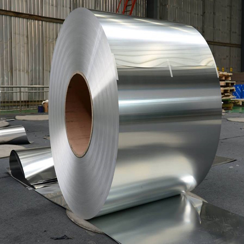 Galvanized Steel Coils