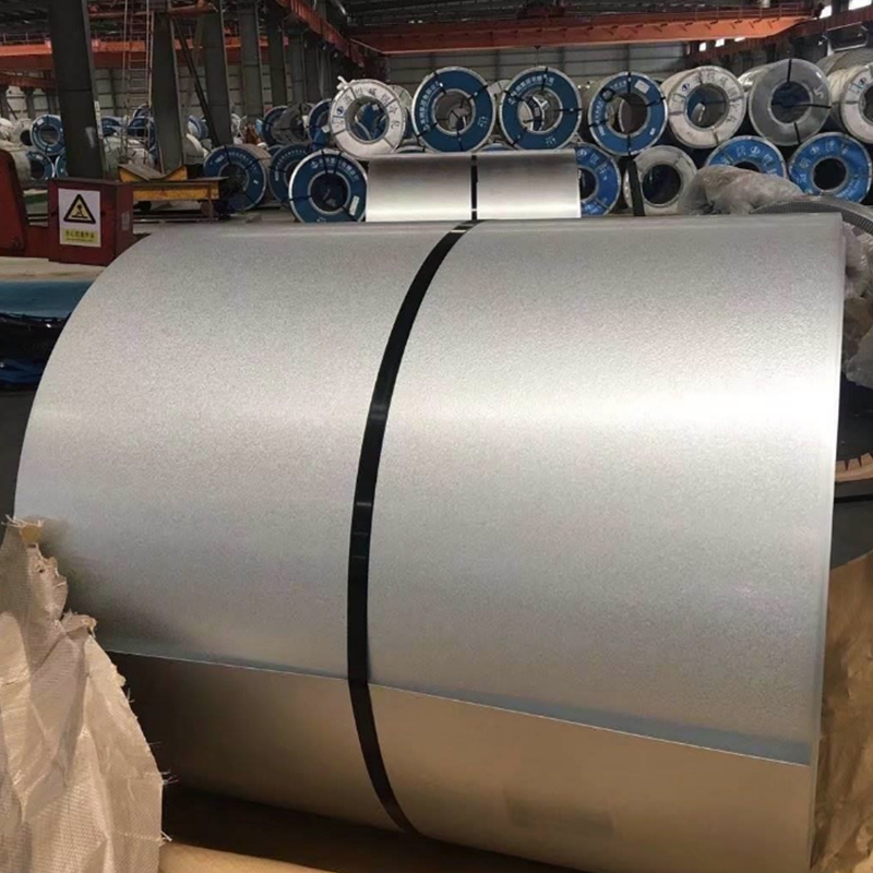 Zinc-AL-MG alloy coated Steel Coils