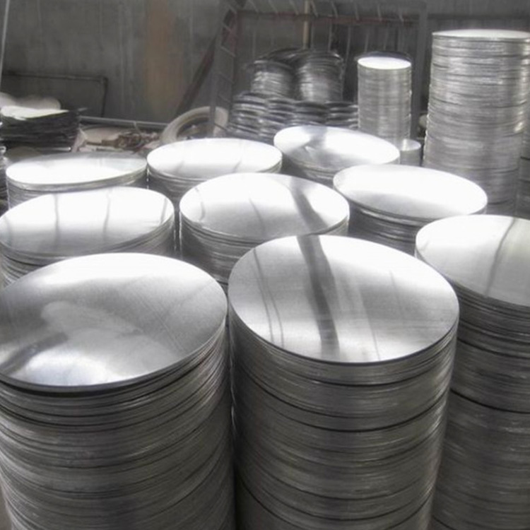 Aluminum plate and coils