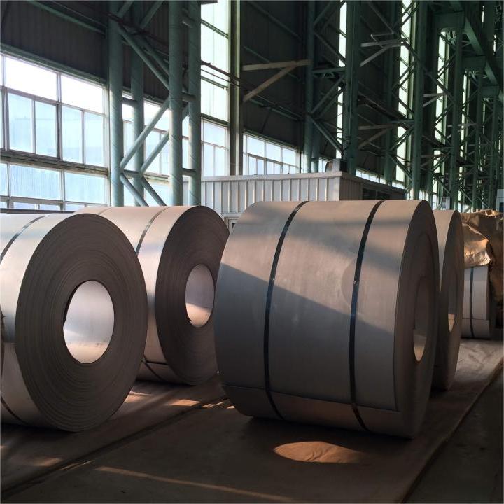 Hot Rolled Steel Coil