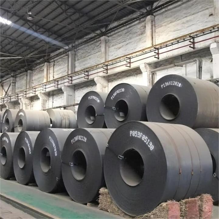 Hot Rolled Steel Coil