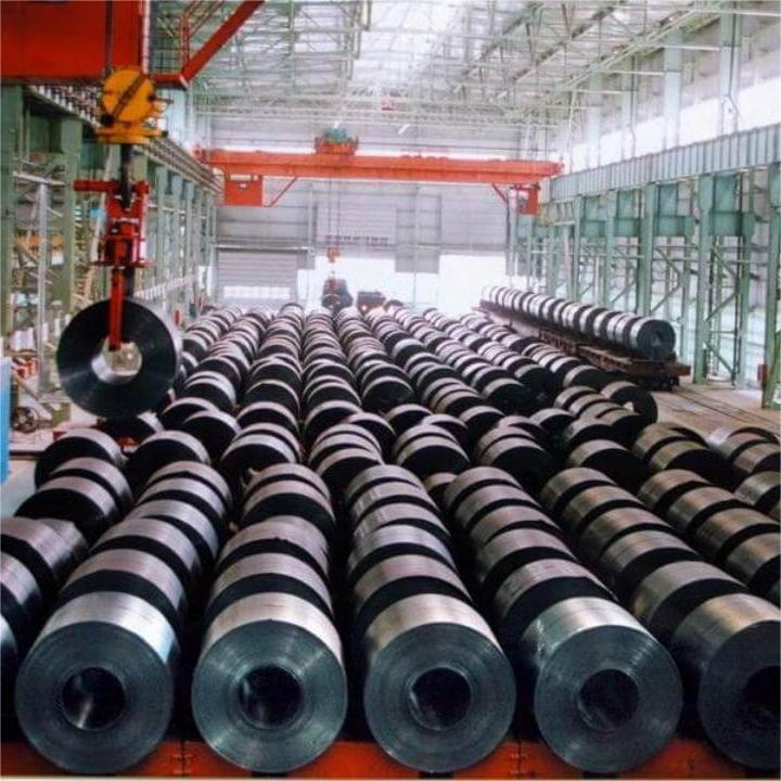 Hot Rolled Steel Coil