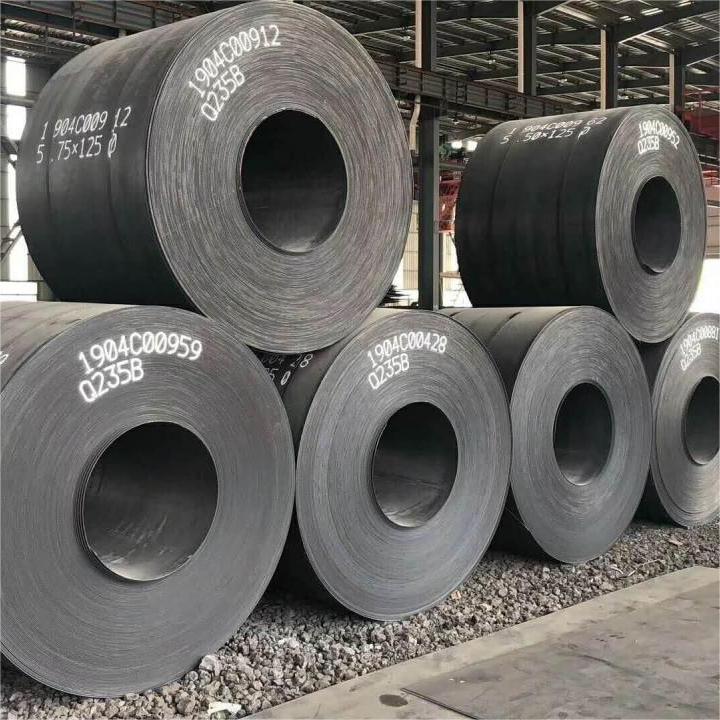 Hot Rolled Steel Coil