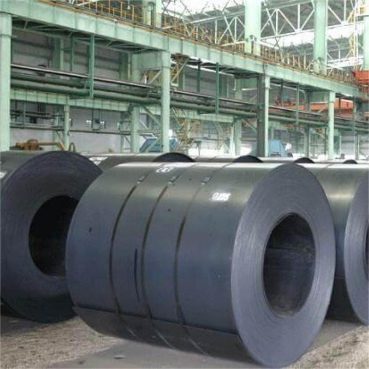 Hot Rolled Steel Coil