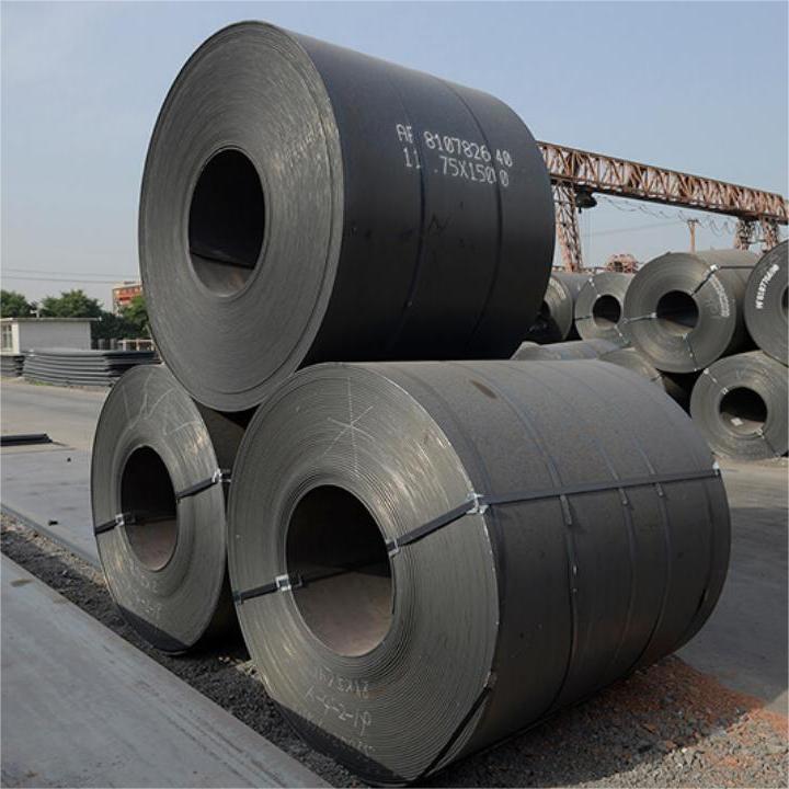 Checkered Steel Coil