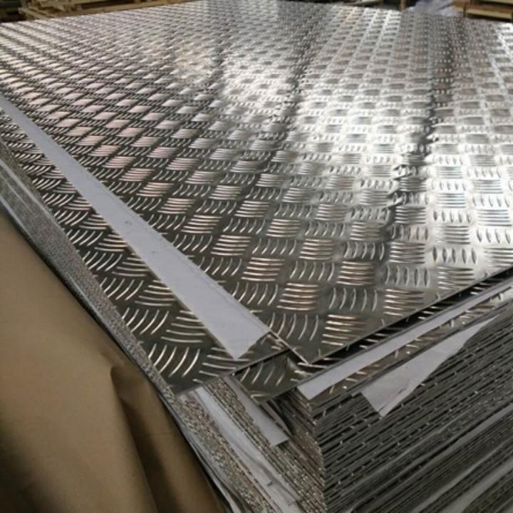 Checker Steel Plate