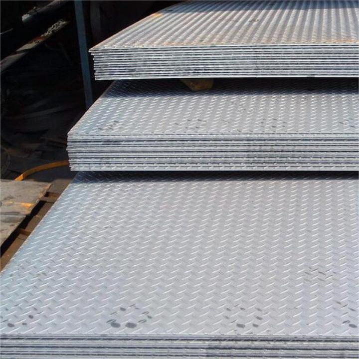 Checker Steel Plate