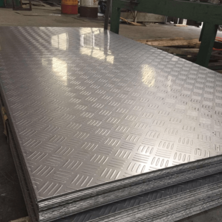 Checker Steel Plate