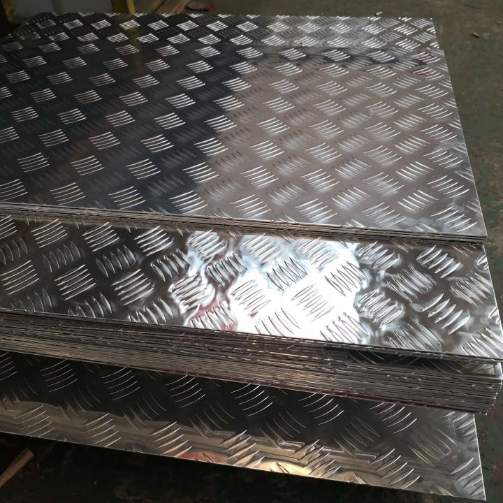 Checker Steel Plate