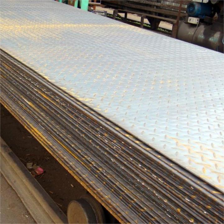 Checker Steel Plate