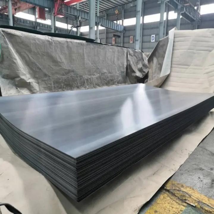 Hot Rolled Steel Plate