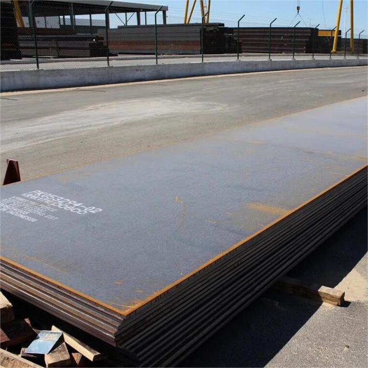 Hot Rolled Steel Plate