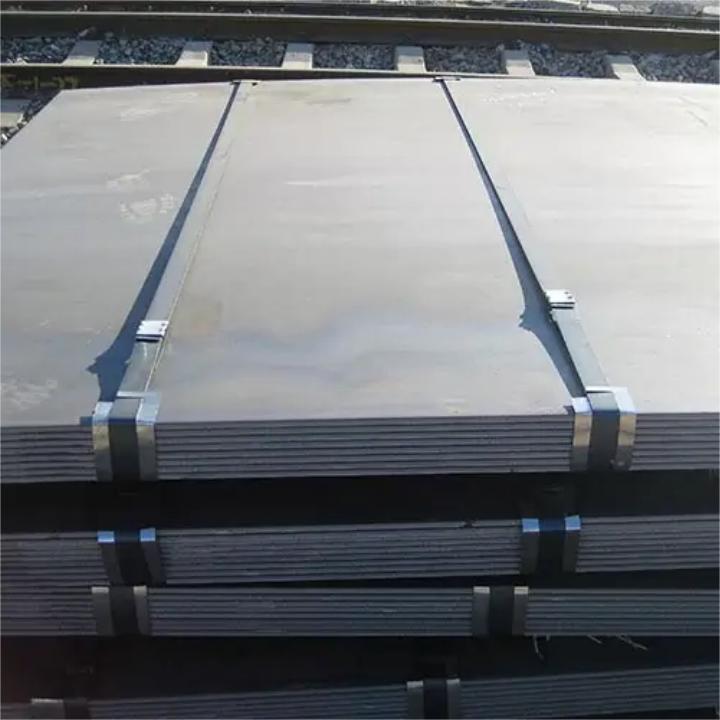 Hot Rolled Steel Plate