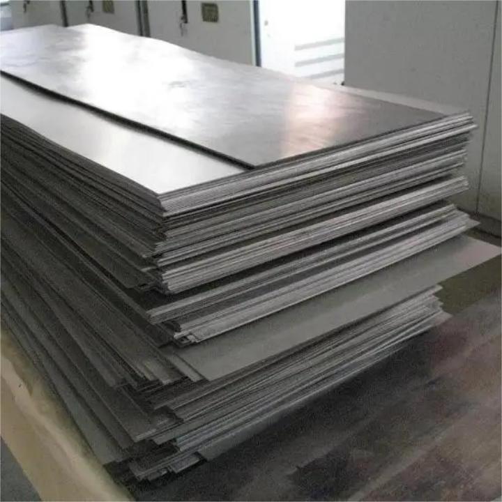 Hot Rolled Steel Plate