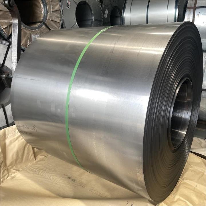 Cold Rolled Steel Coil