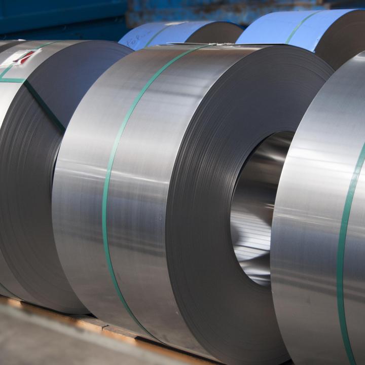 Cold Rolled Steel Coil