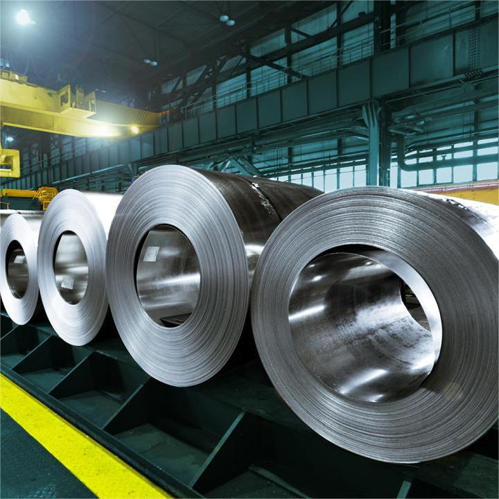 Cold Rolled Steel Coil