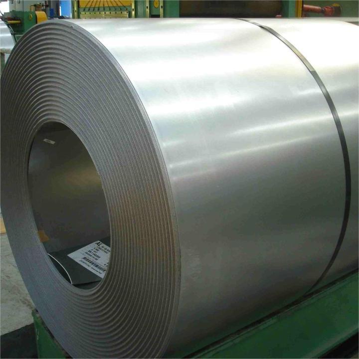 Cold Rolled Steel Coil