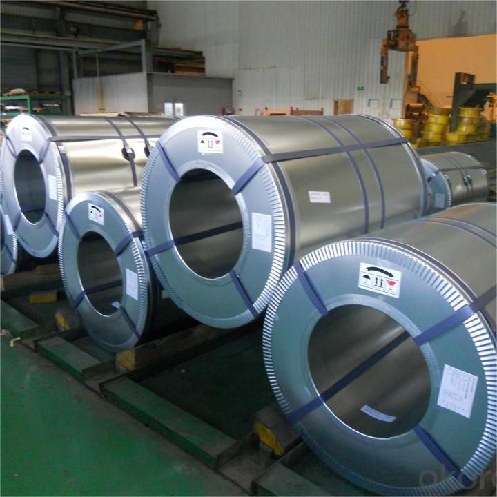 Galvanized Steel Coil