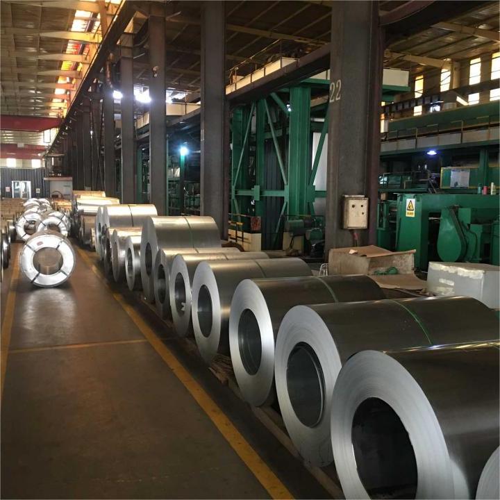 Galvanized Steel Coil