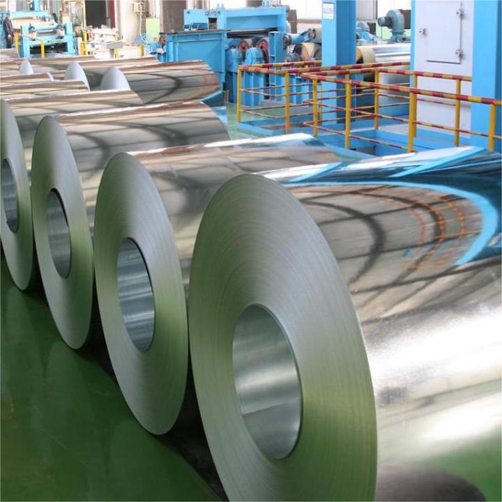 Galvanized Steel Coil