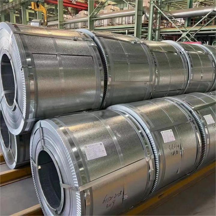 Galvanized Aluminum Magnesium Coil