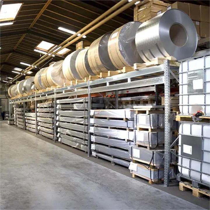 Galvanized Aluminum Magnesium Coil