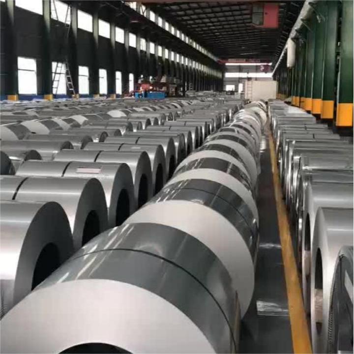 Galvanized Aluminum Magnesium Coil