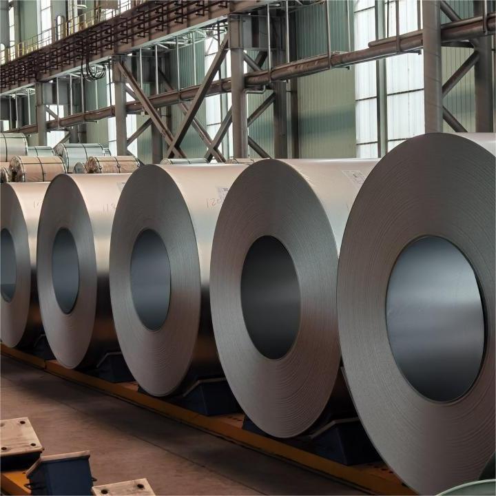 Galvanized Aluminum Magnesium Coil