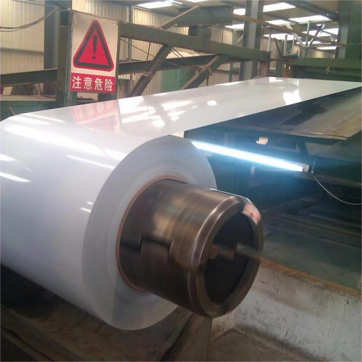 Pre-painted Steel Coil