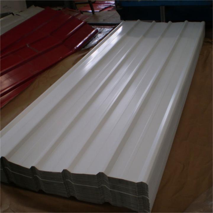 Corrugated Steel Plate