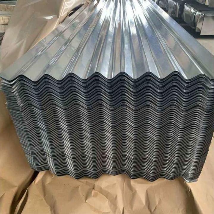 Corrugated Steel Plate