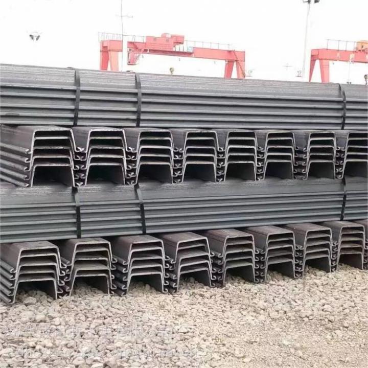 Steel Sheet Pile