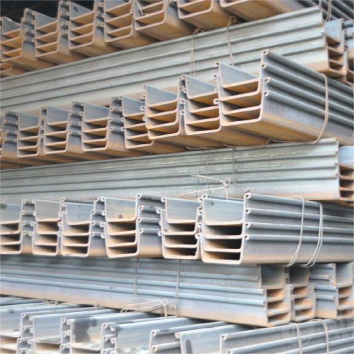 Steel Sheet Pile