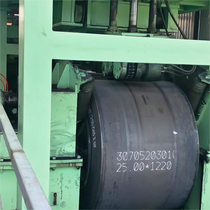 Hot Rolled Steel Coil