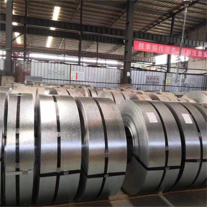 Galvanized Steel Coil